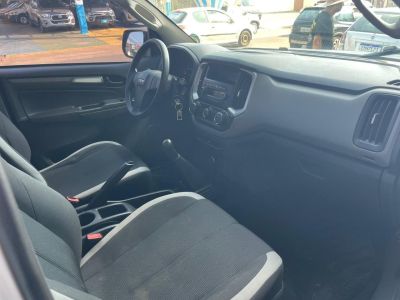 CHEVROLET S10 LS 2.8CTDi 16v 4x4 C.S. 2023 - miniatura 6