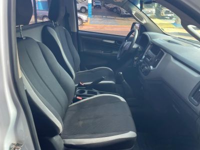 CHEVROLET S10 LS 2.8CTDi 16v 4x4 C.S. 2023 - miniatura 7