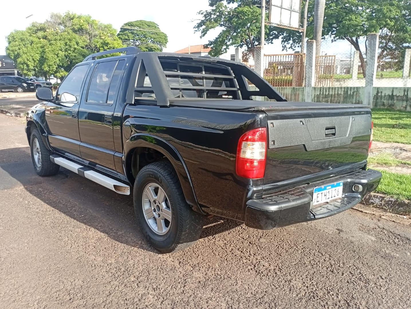 CHEVROLET S10 Rodeio 2.4 C.D. 2011 - miniatura 3