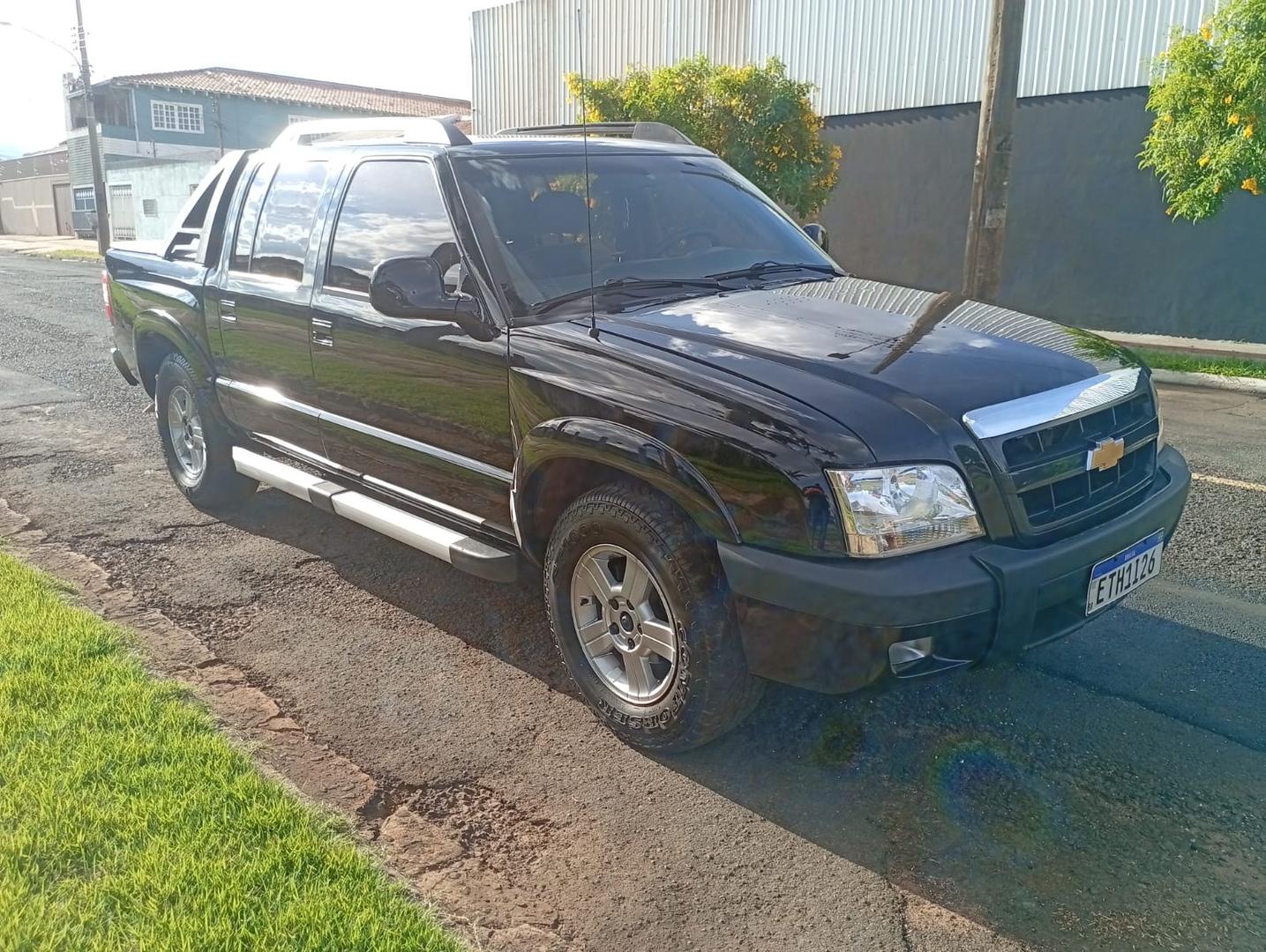 Vista principal de CHEVROLET S10 Rodeio 2.4 C.D. 2011