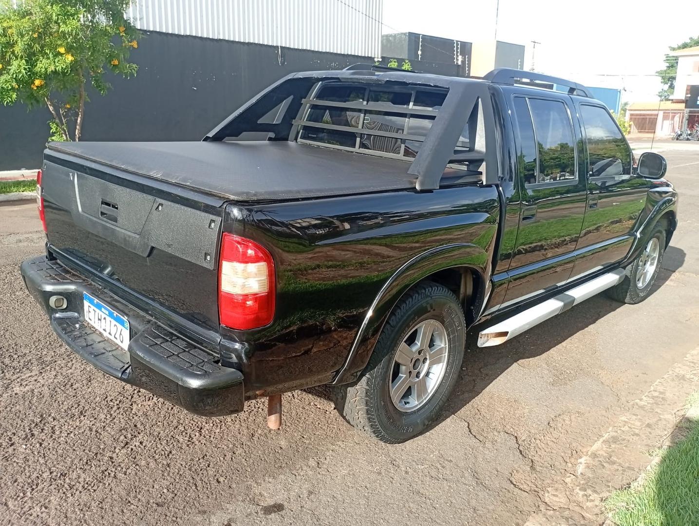 CHEVROLET S10 Rodeio 2.4 C.D. 2011 - miniatura 5