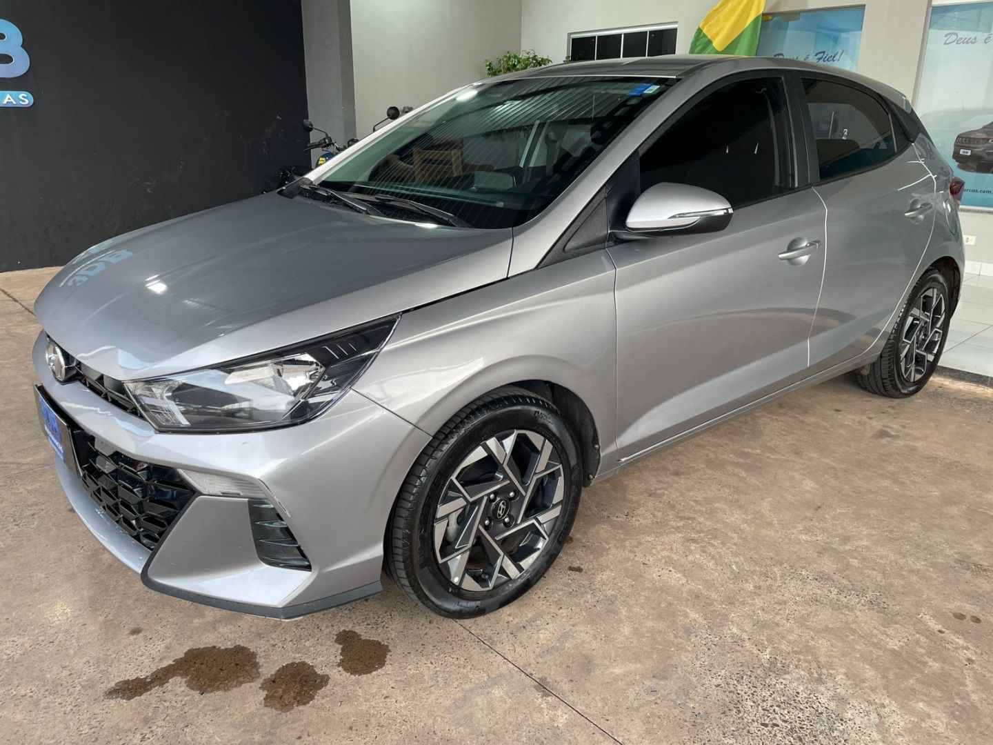 HYUNDAI HB20 Comfort 1.0 12v 2023