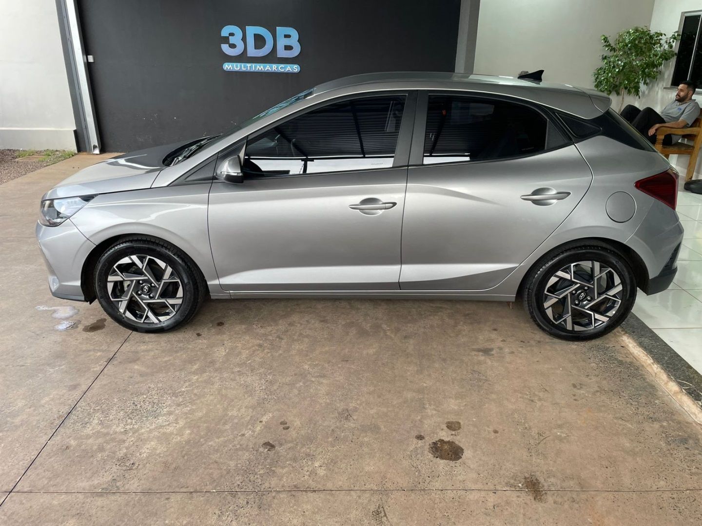 HYUNDAI HB20 Comfort 1.0 12v 2023 - miniatura 5