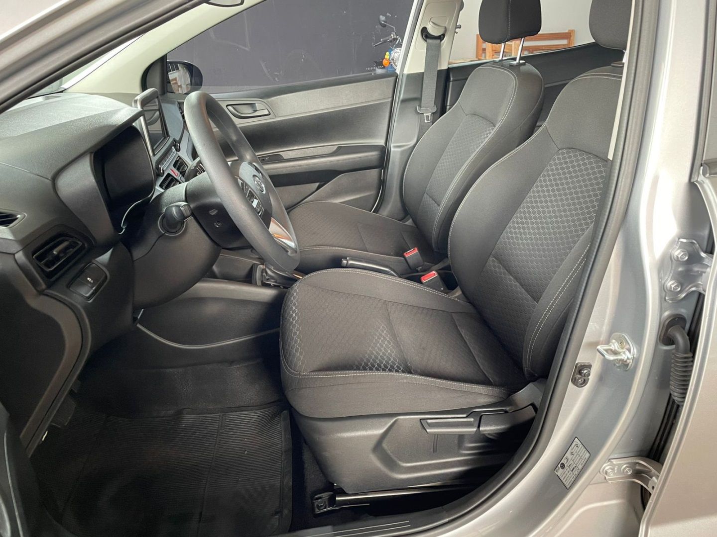 HYUNDAI HB20 Comfort 1.0 12v 2023 - miniatura 6