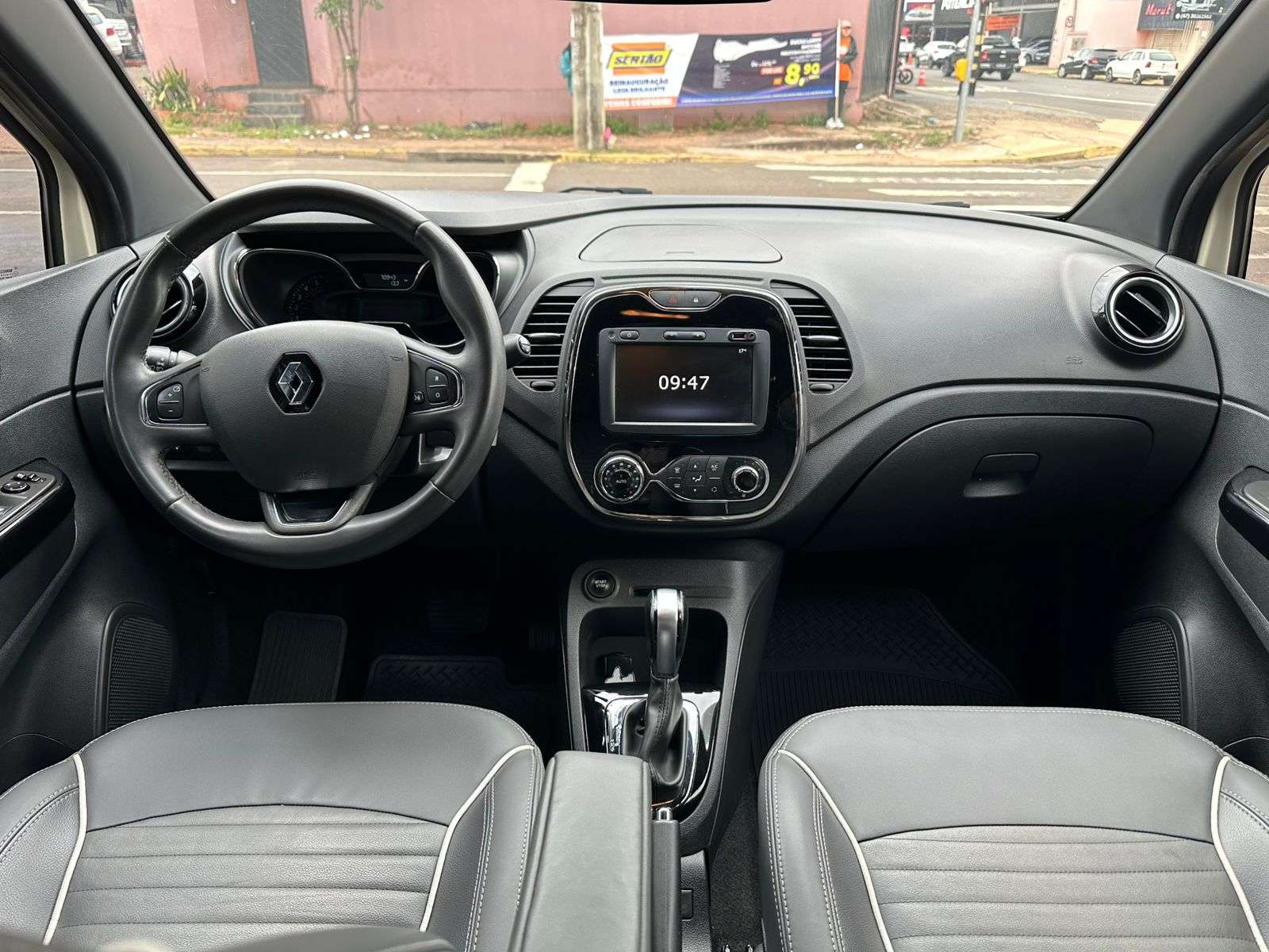RENAULT Captur Intense 1.6 16v 2020 - miniatura 7