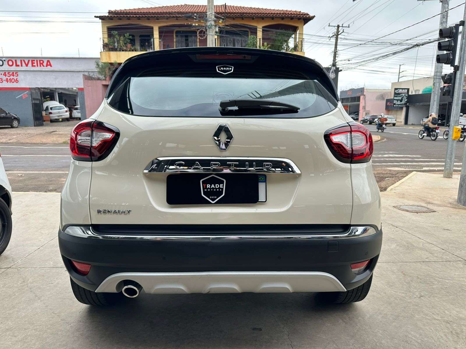 RENAULT Captur Intense 1.6 16v 2020 - miniatura 5