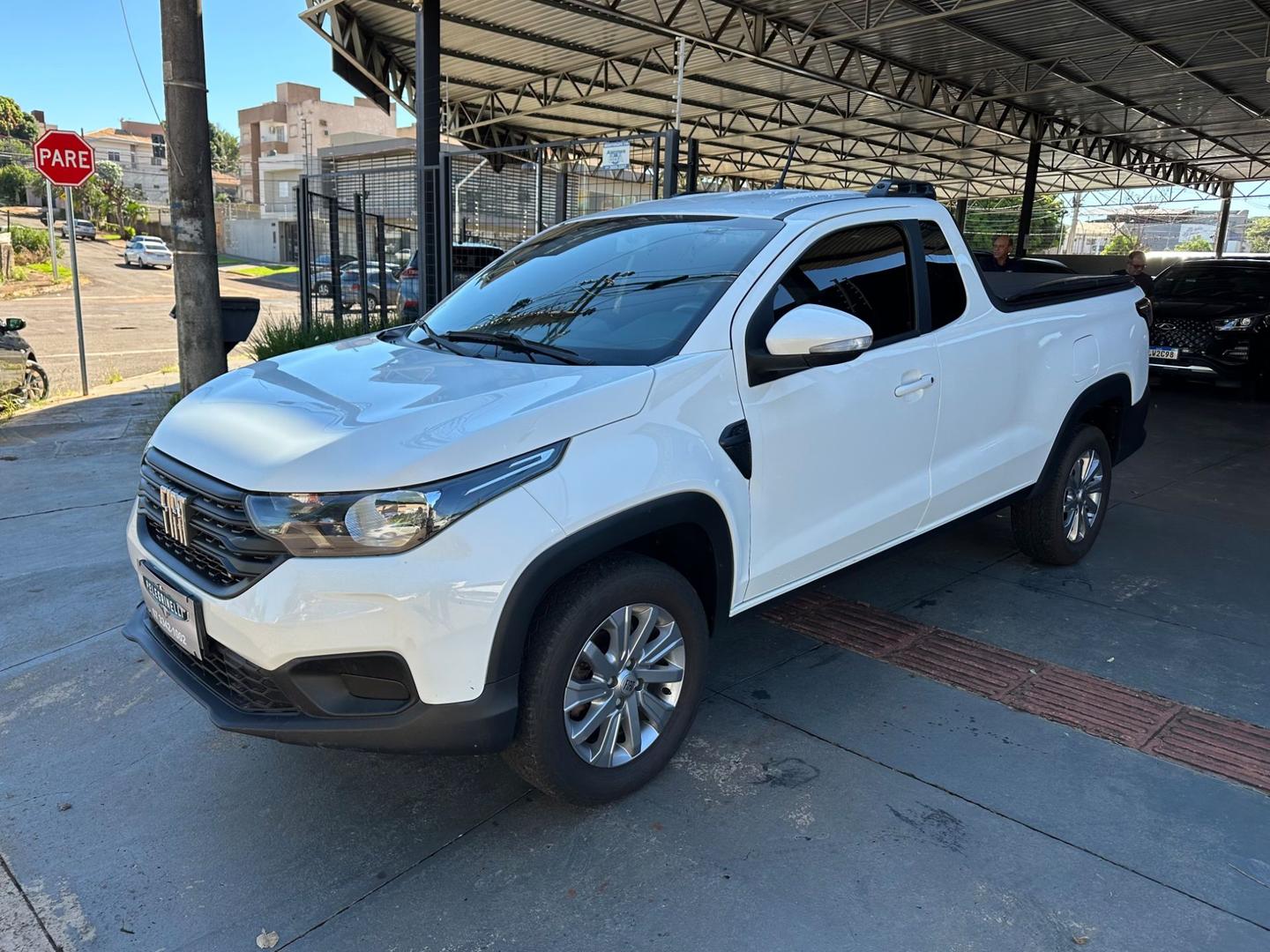FIAT Strada Freedom 1.3 C.S. 2023 - miniatura 2