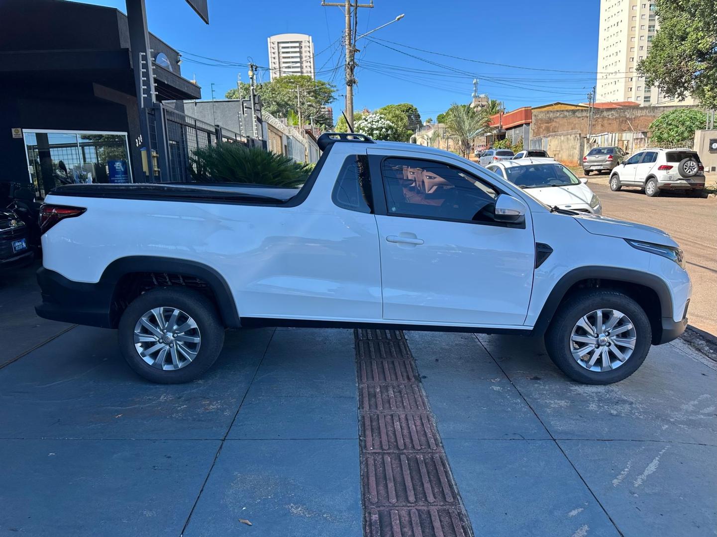 FIAT Strada Freedom 1.3 C.S. 2023 - miniatura 6