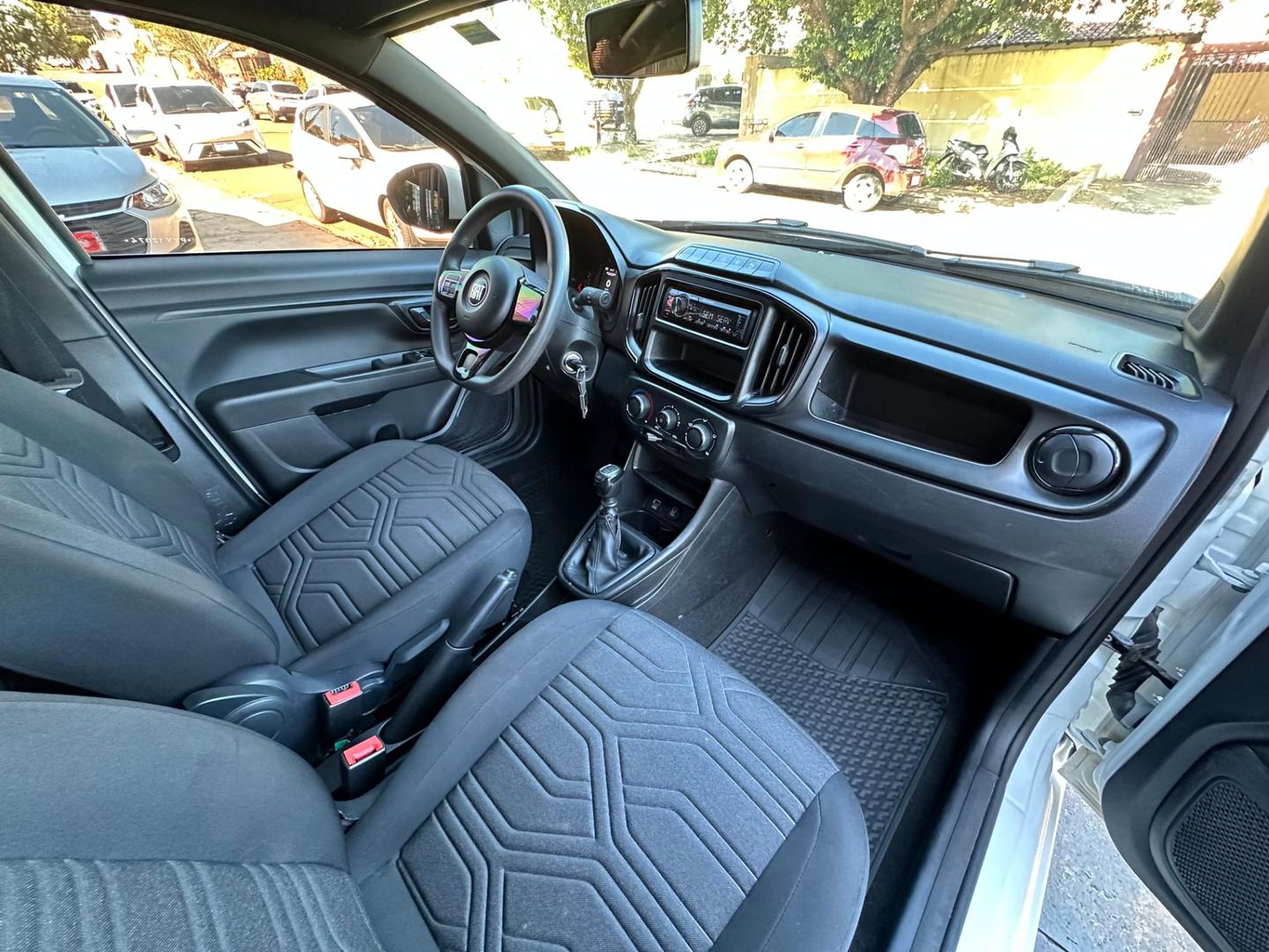 FIAT Strada Freedom 1.3 C.S. 2023 - miniatura 8