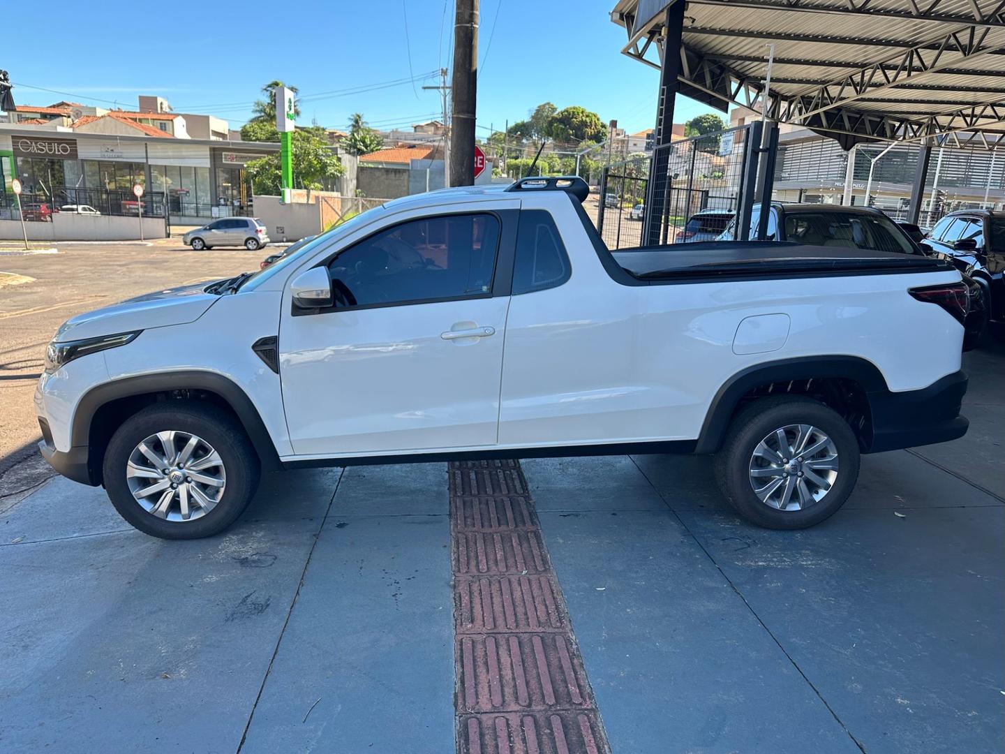 FIAT Strada Freedom 1.3 C.S. 2023 - miniatura 3