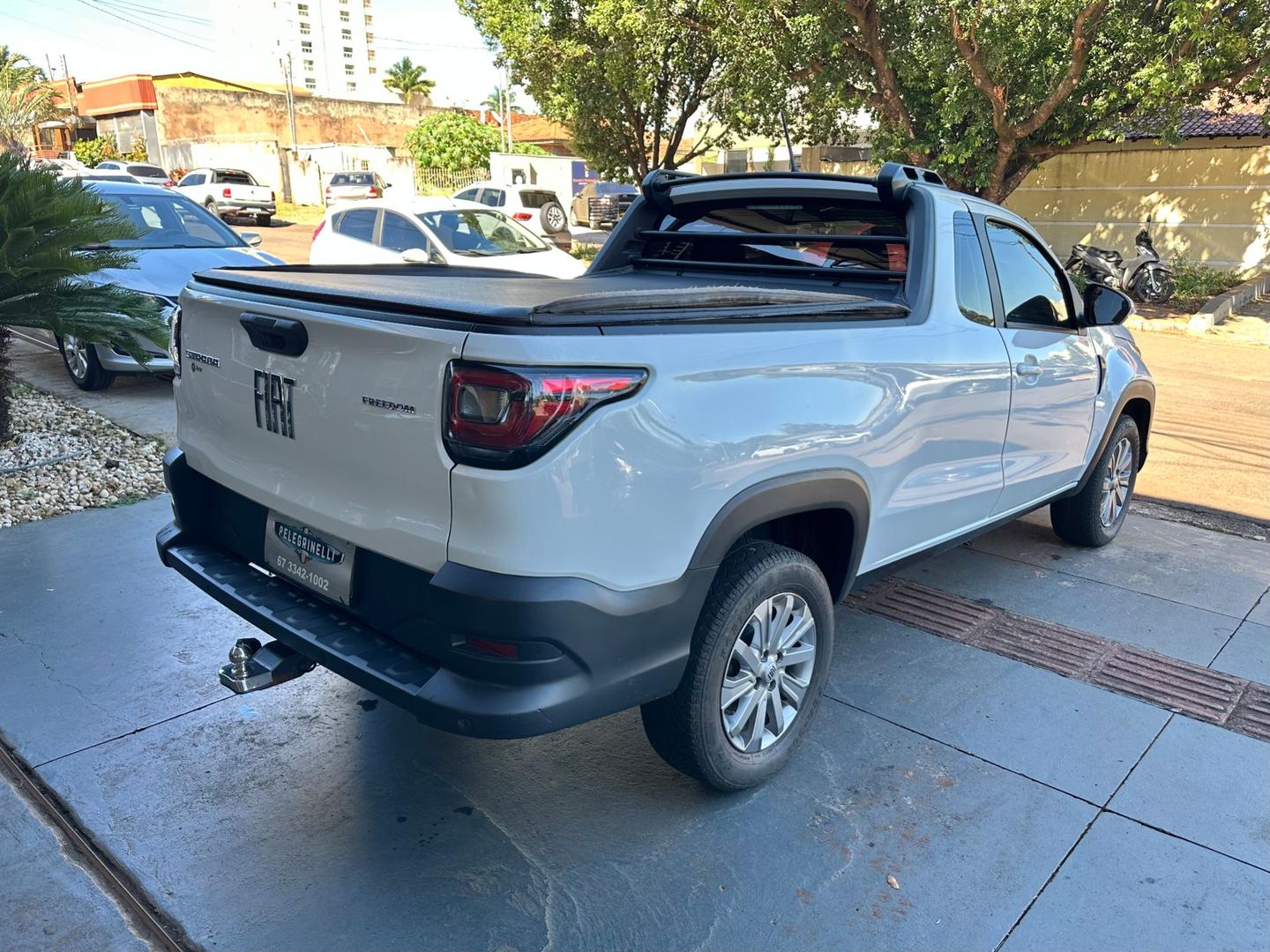 FIAT Strada Freedom 1.3 C.S. 2023 - miniatura 5