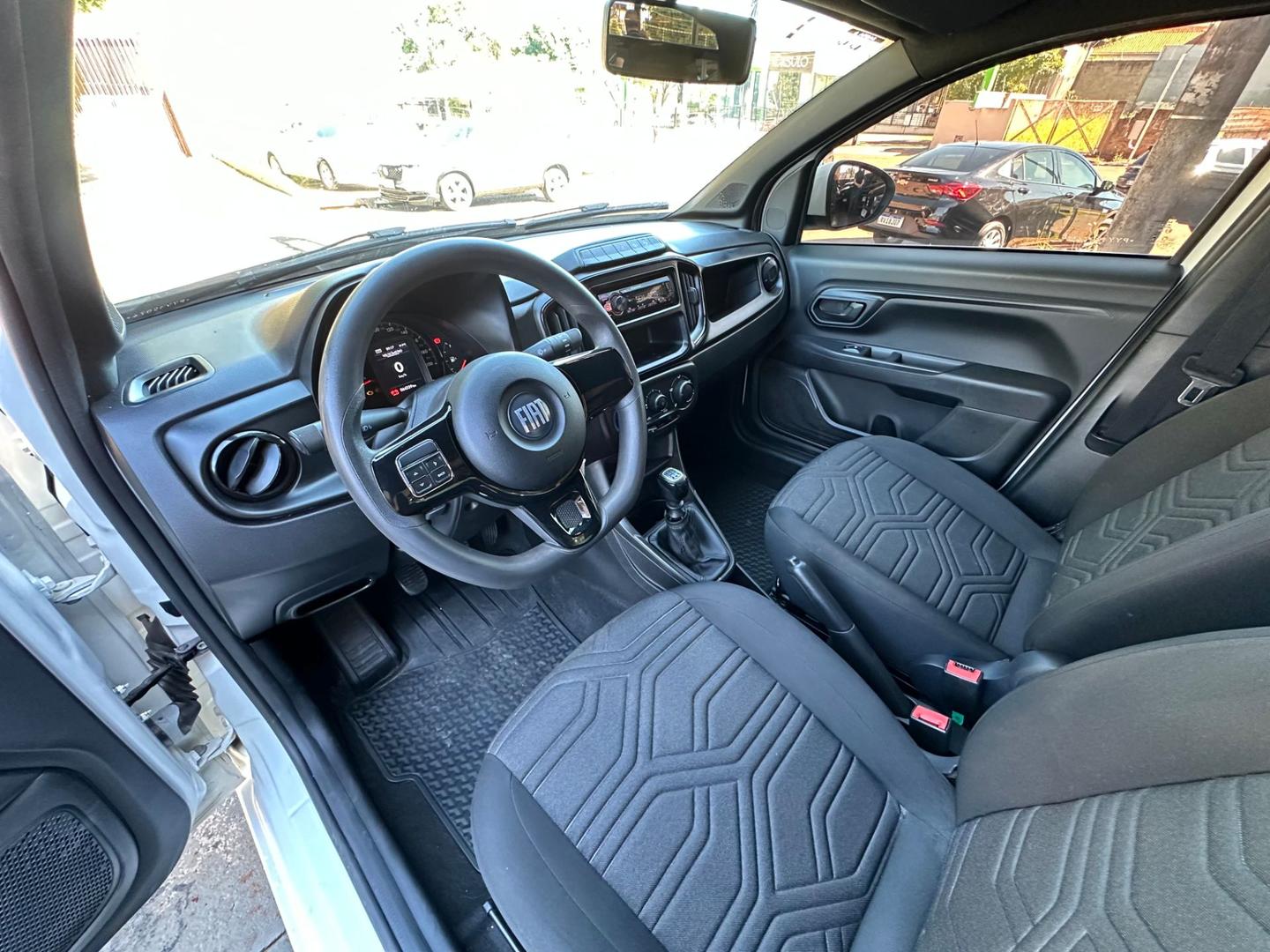 FIAT Strada Freedom 1.3 C.S. 2023 - miniatura 7