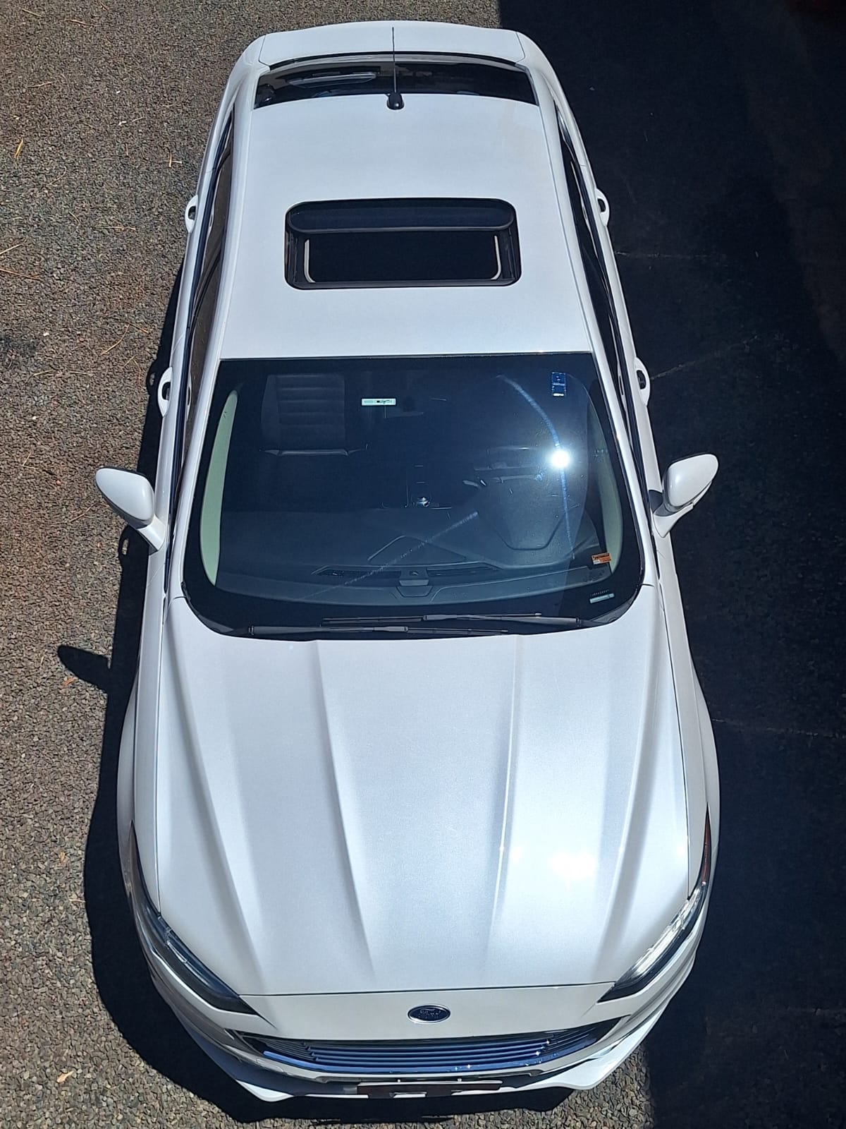 FORD Fusion SEL 2.0T 16v 2018 - miniatura 5