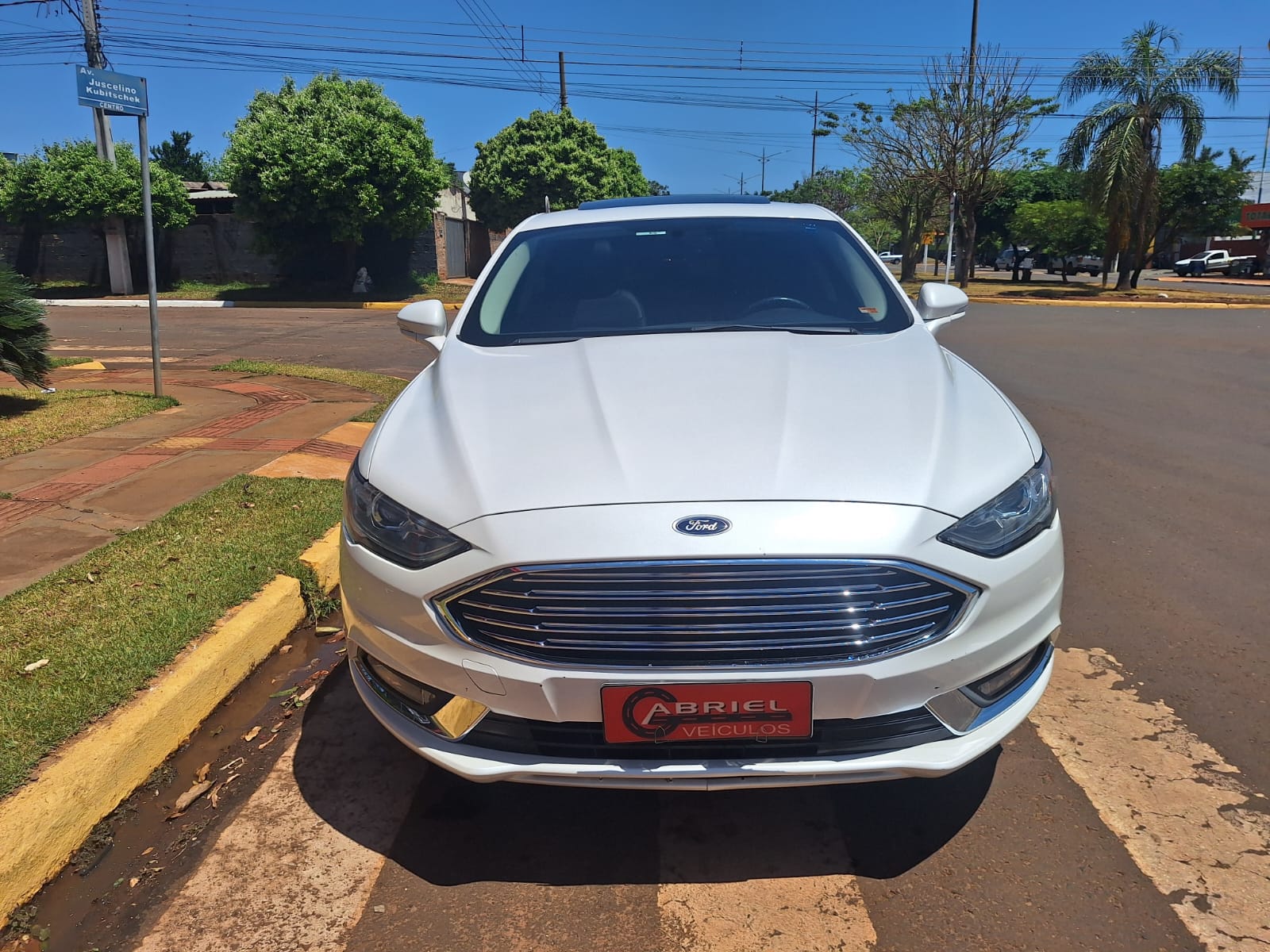 FORD Fusion SEL 2.0T 16v 2018 - miniatura 2