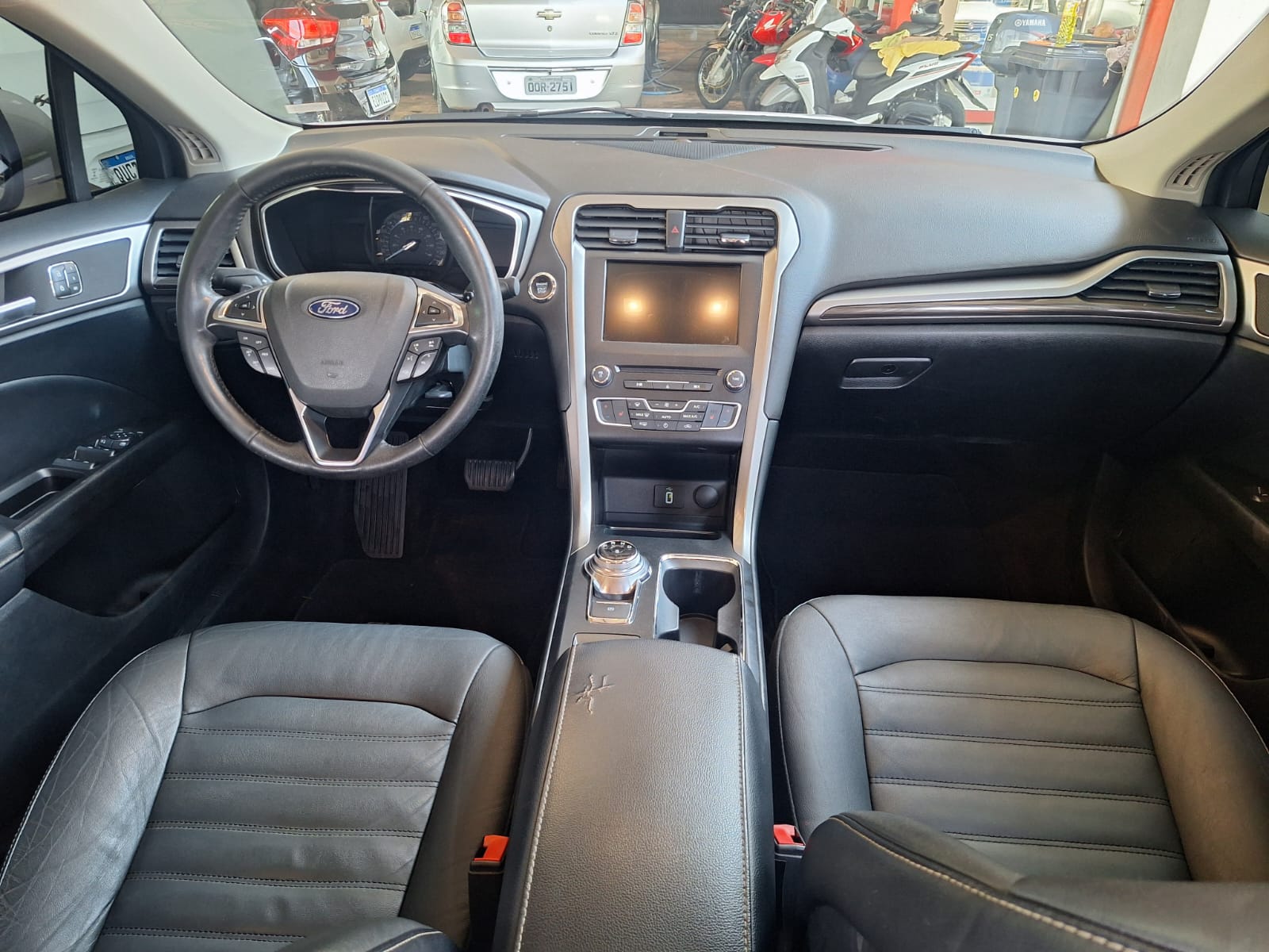 FORD Fusion SEL 2.0T 16v 2018 - miniatura 6