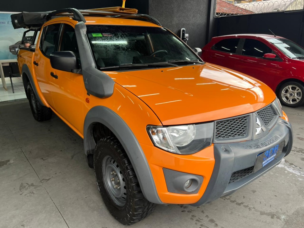 MITSUBISHI L200 Triton Savana Off 3.2TDi 16v 4X4 C.D. 2016 - miniatura 4