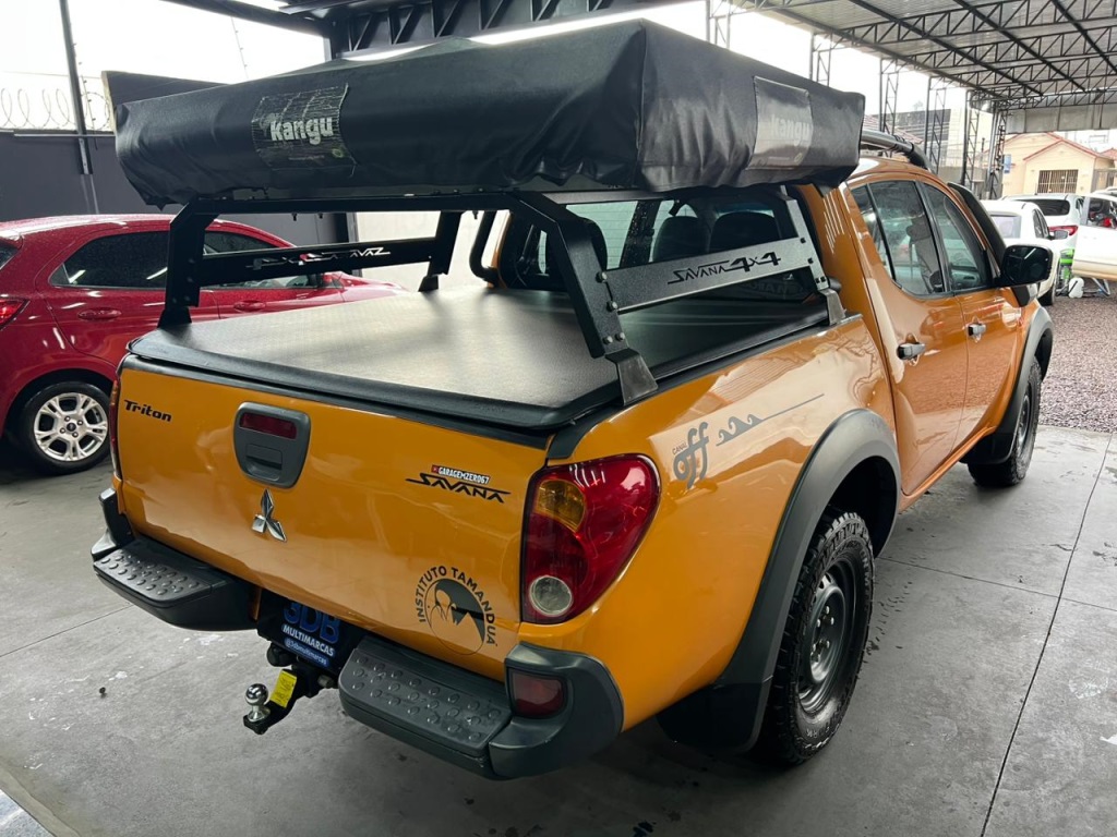MITSUBISHI L200 Triton Savana Off 3.2TDi 16v 4X4 C.D. 2016 - miniatura 3