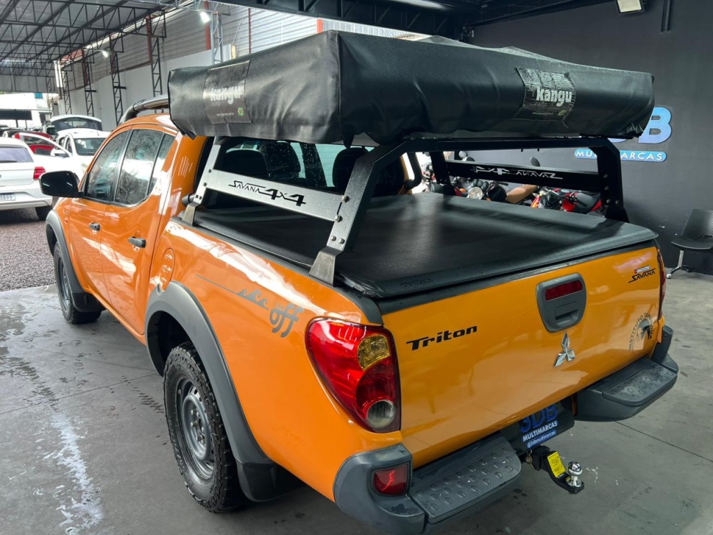 MITSUBISHI L200 Triton Savana Off 3.2TDi 16v 4X4 C.D. 2016 - miniatura 6