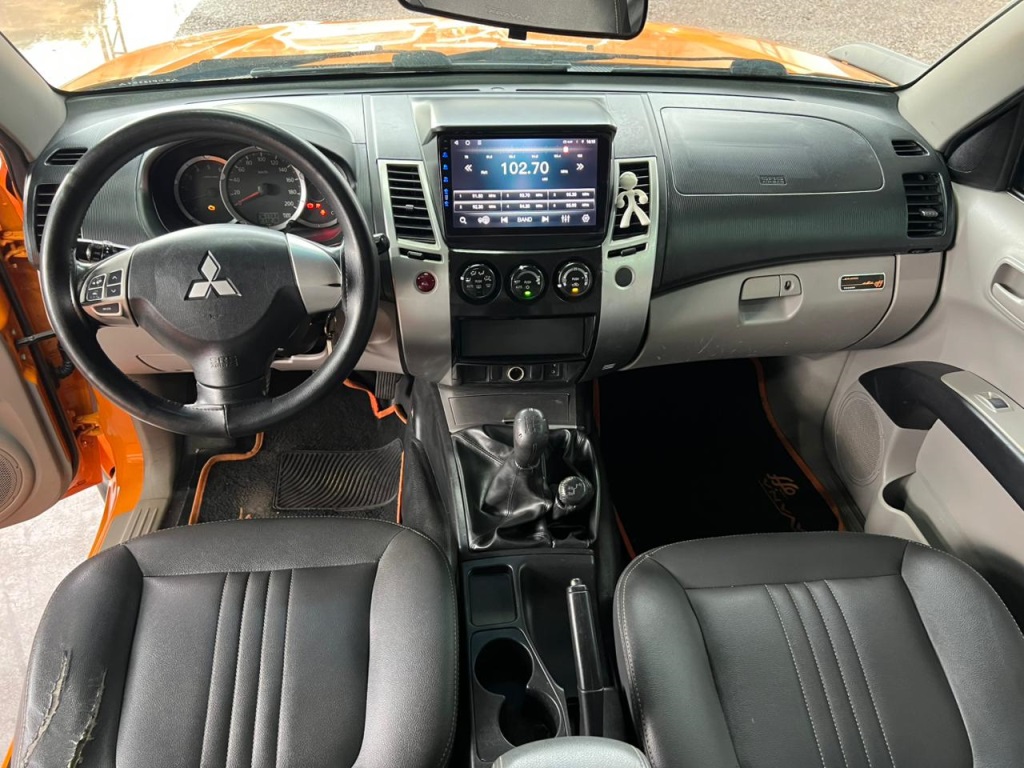 MITSUBISHI L200 Triton Savana Off 3.2TDi 16v 4X4 C.D. 2016 - miniatura 9