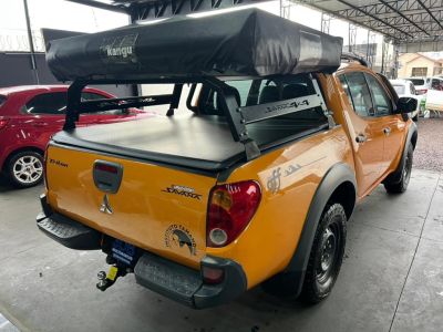 MITSUBISHI L200 Triton Savana Off 3.2TDi 16v 4X4 C.D. 2016 - miniatura 4