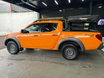 MITSUBISHI L200 Triton Savana Off 3.2TDi 16v 4X4 C.D. 2016 - miniatura 8