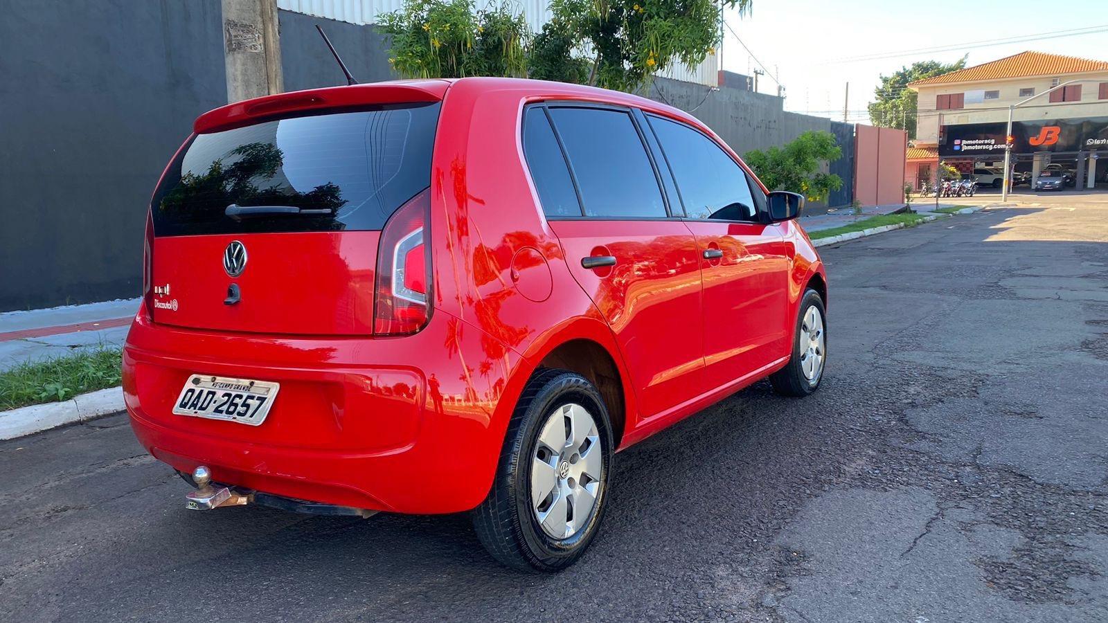 VOLKSWAGEN Up Take 1.0 12v 4p. 2016 - miniatura 3