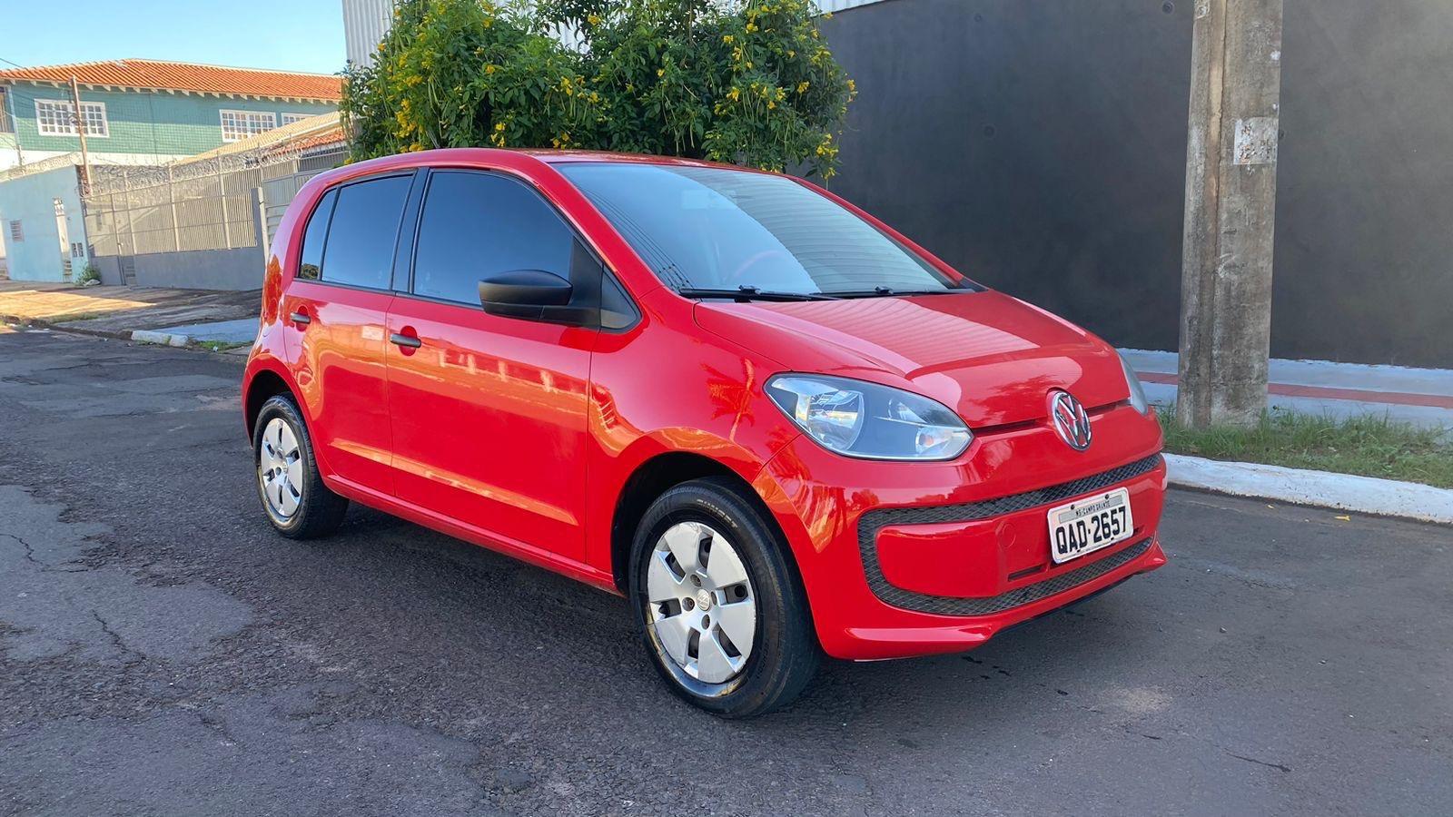 VOLKSWAGEN Up Take 1.0 12v 4p. 2016 - miniatura 2