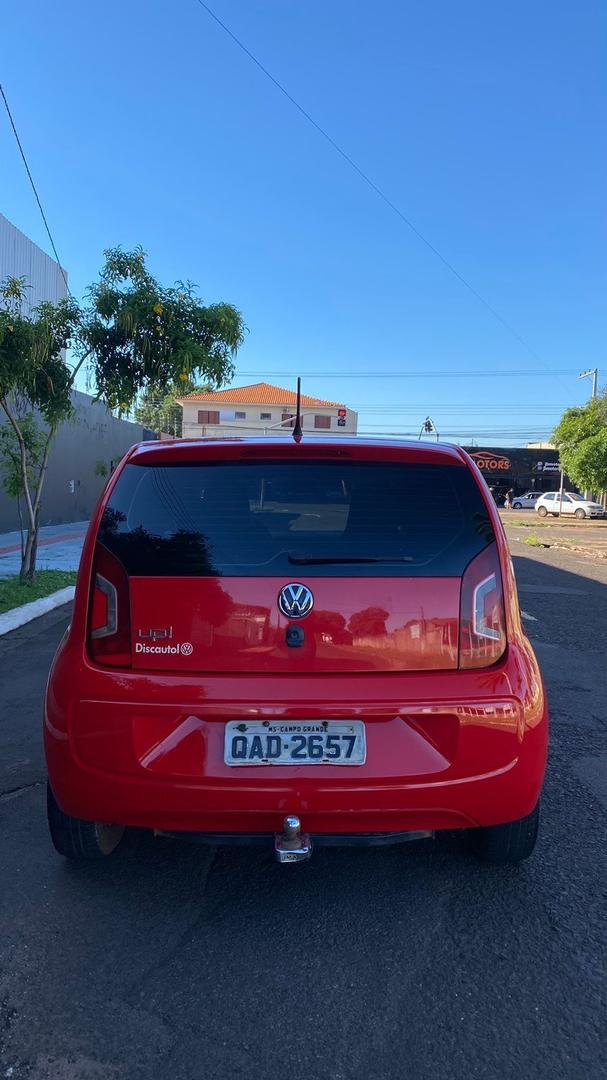 VOLKSWAGEN Up Take 1.0 12v 4p. 2016 - miniatura 4