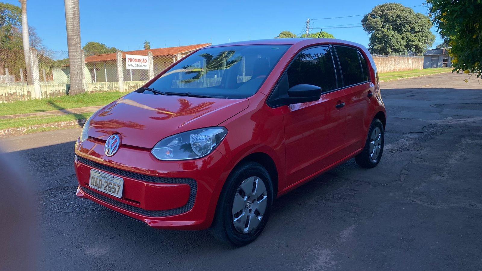 VOLKSWAGEN Up Take 1.0 12v 4p. 2016