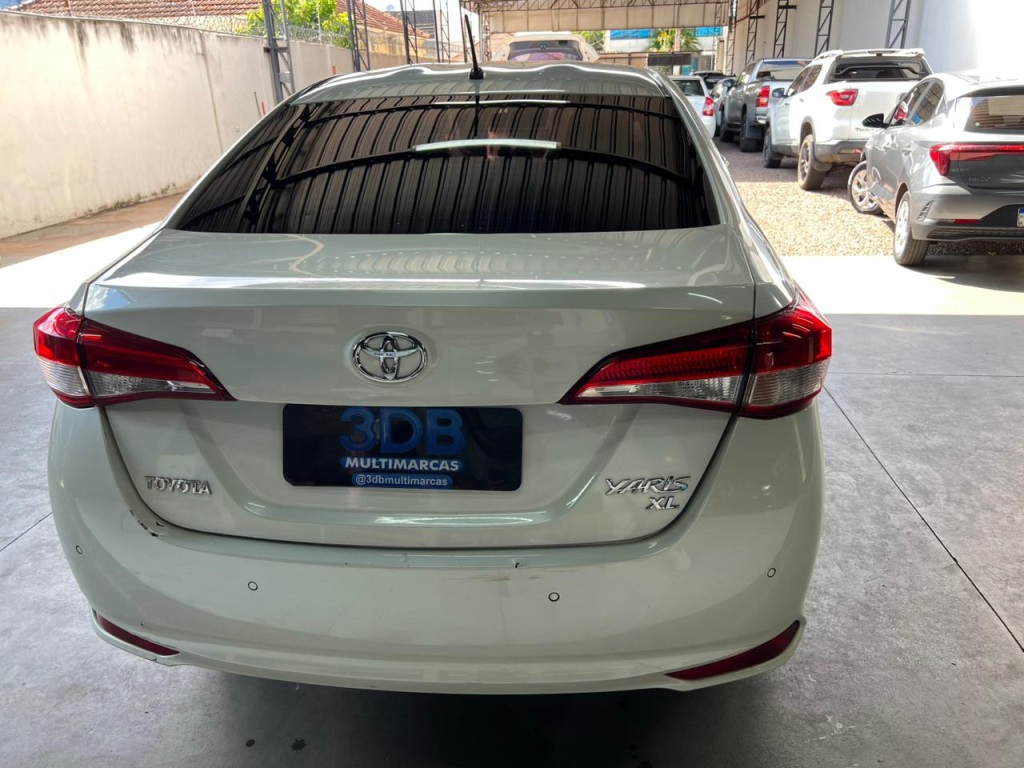 TOYOTA Yaris Sedan XL Plus Tech 1.5 16v 2019 - miniatura 5