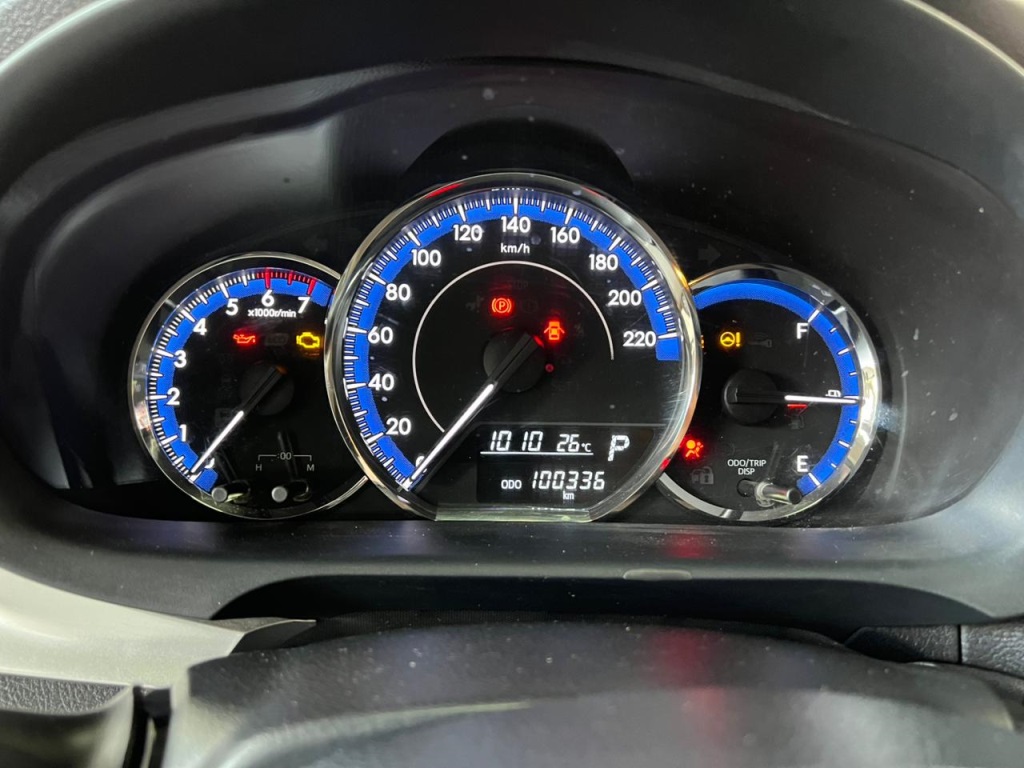 TOYOTA Yaris Sedan XL Plus Tech 1.5 16v 2019 - miniatura 9