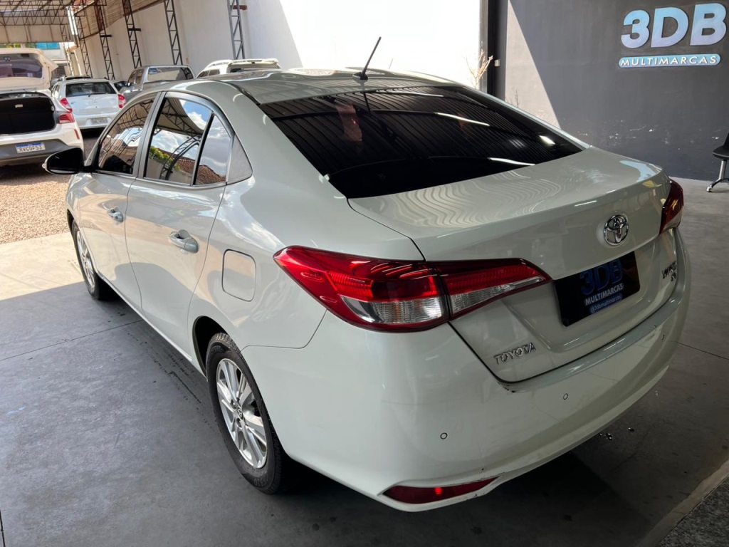 TOYOTA Yaris Sedan XL Plus Tech 1.5 16v 2019 - miniatura 6