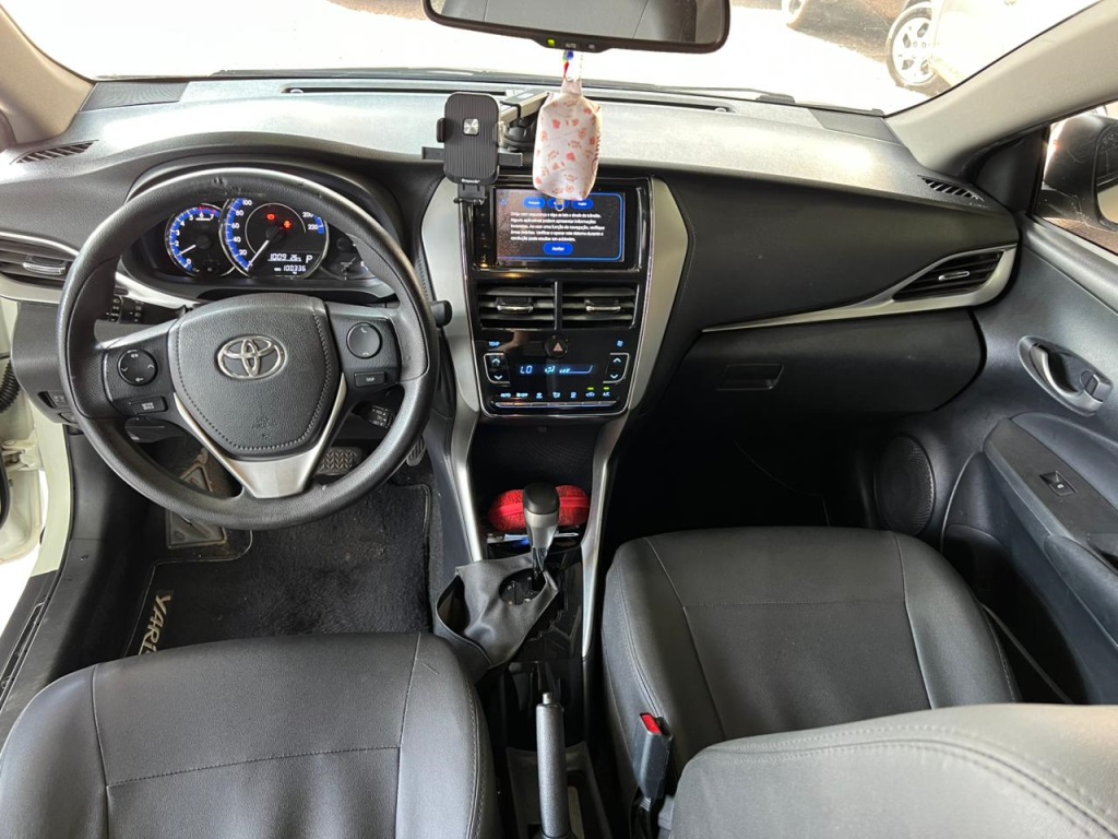 TOYOTA Yaris Sedan XL Plus Tech 1.5 16v 2019 - miniatura 7