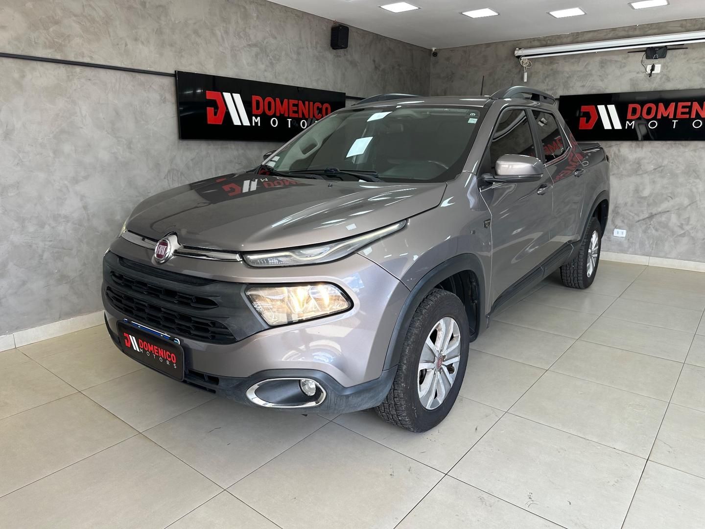 FIAT Toro Freedom 1.8 16v 2019