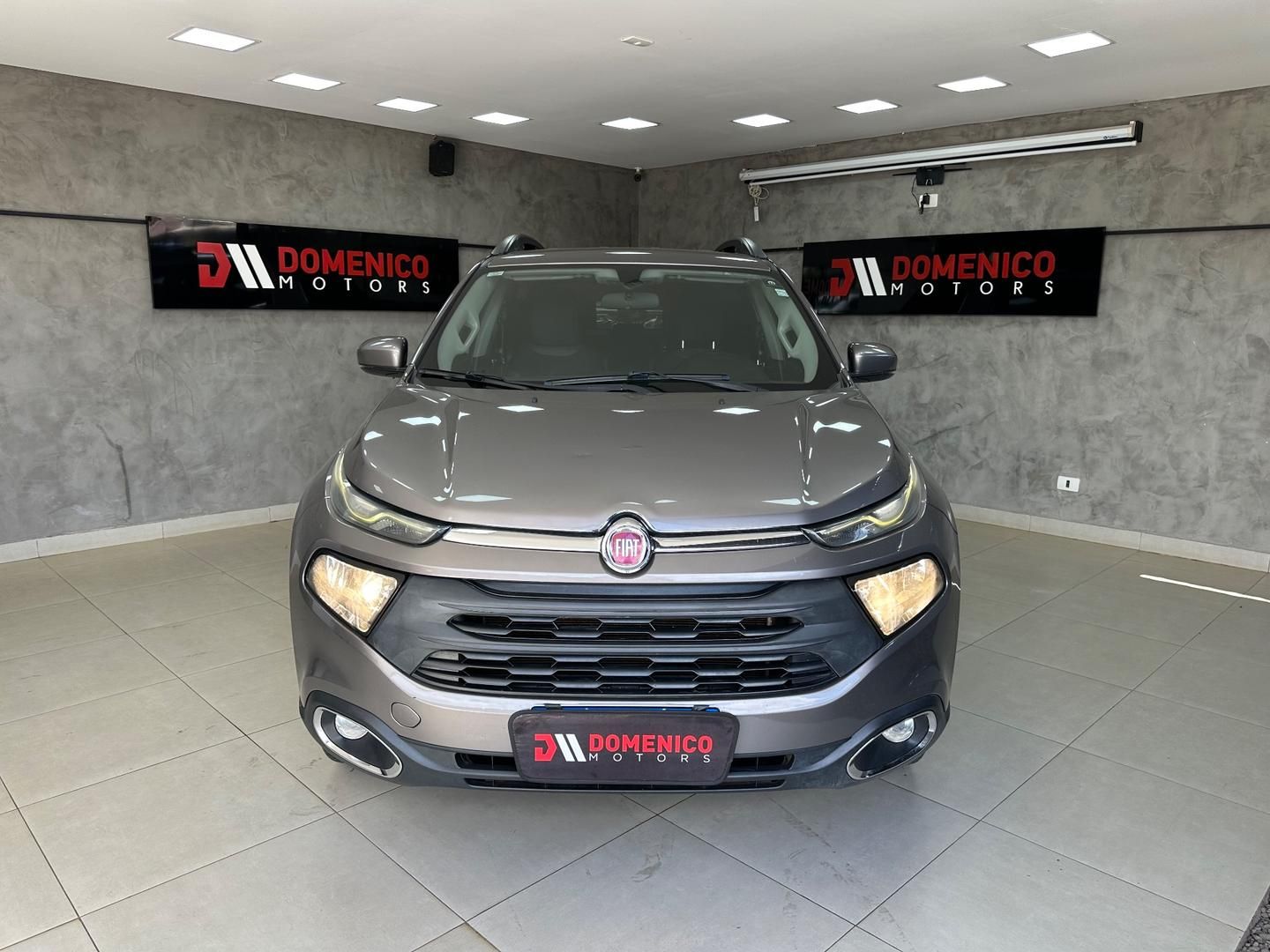 FIAT Toro Freedom 1.8 16v 2019 - miniatura 2