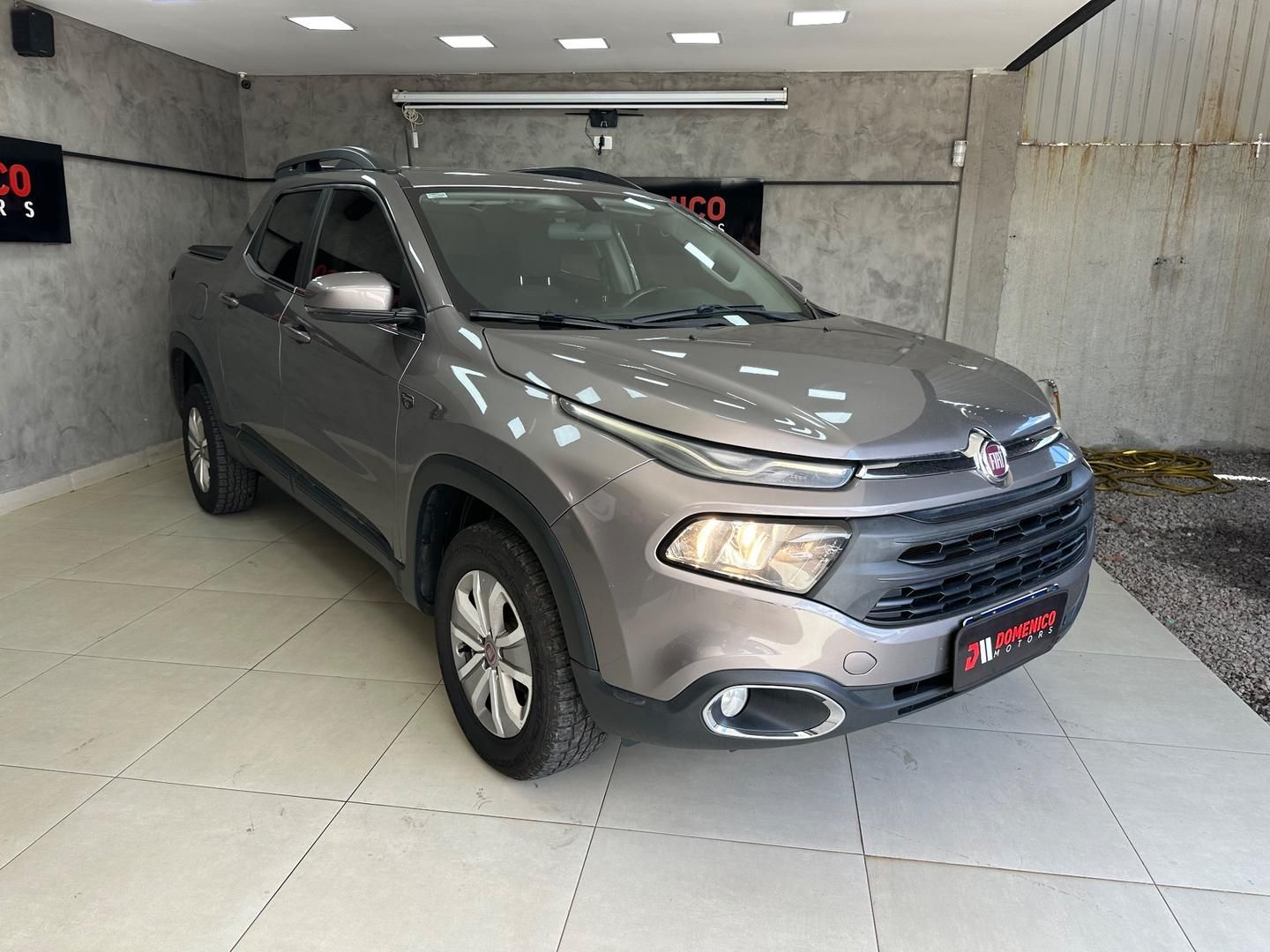 FIAT Toro Freedom 1.8 16v 2019 - miniatura 3