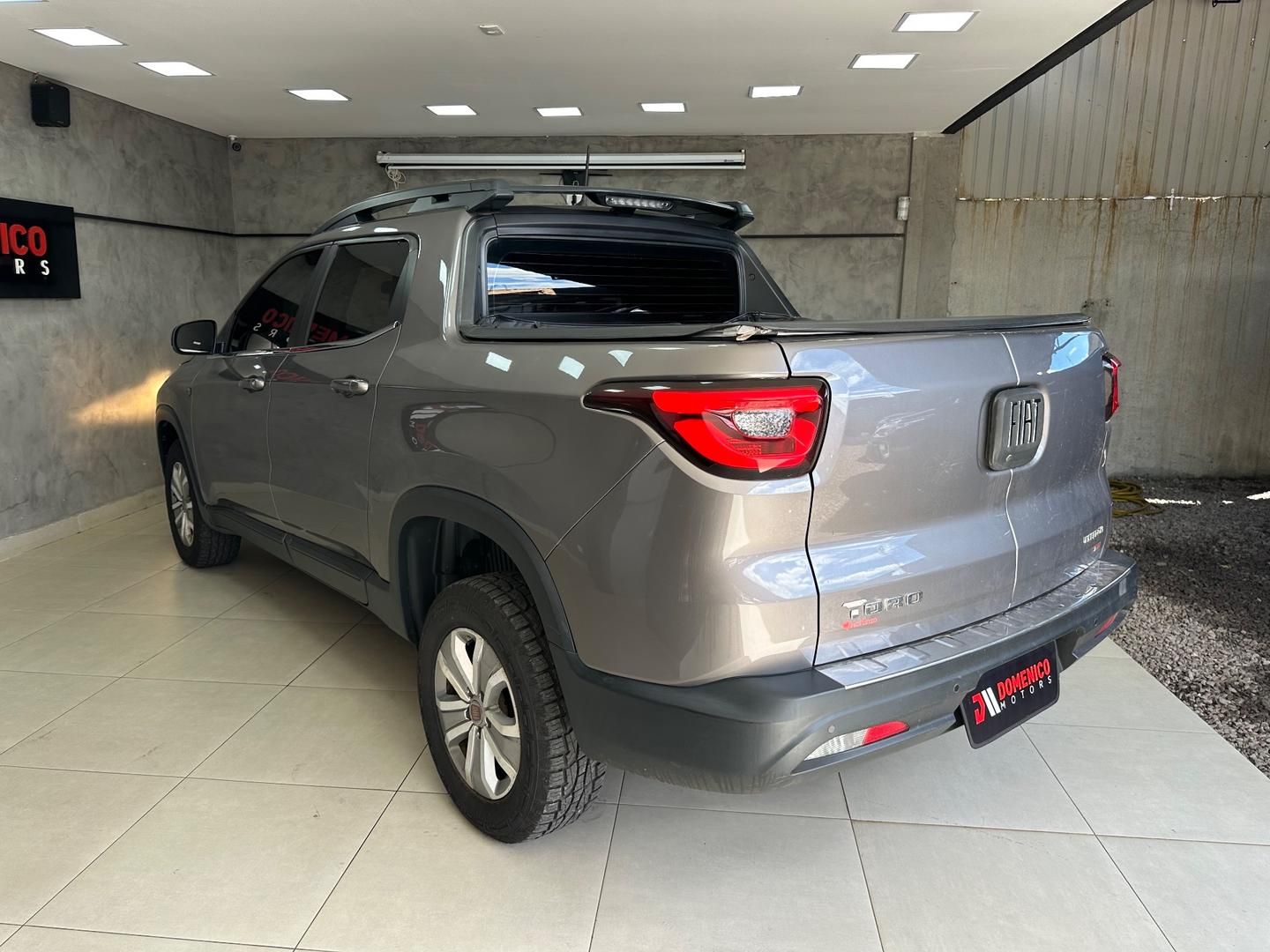 FIAT Toro Freedom 1.8 16v 2019 - miniatura 4