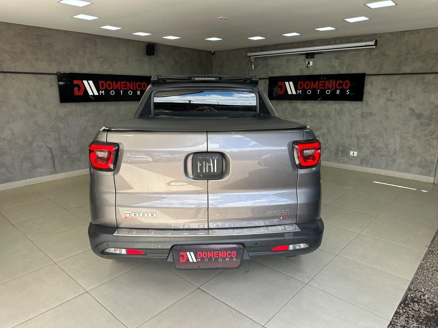 FIAT Toro Freedom 1.8 16v 2019 - miniatura 5