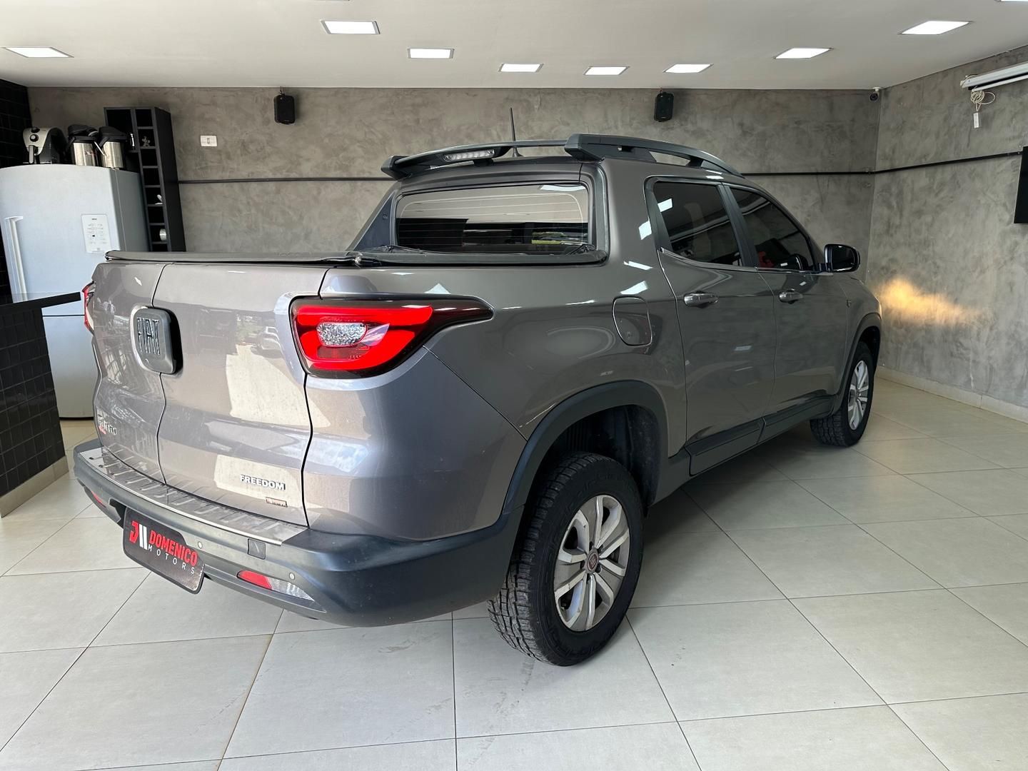 FIAT Toro Freedom 1.8 16v 2019 - miniatura 6