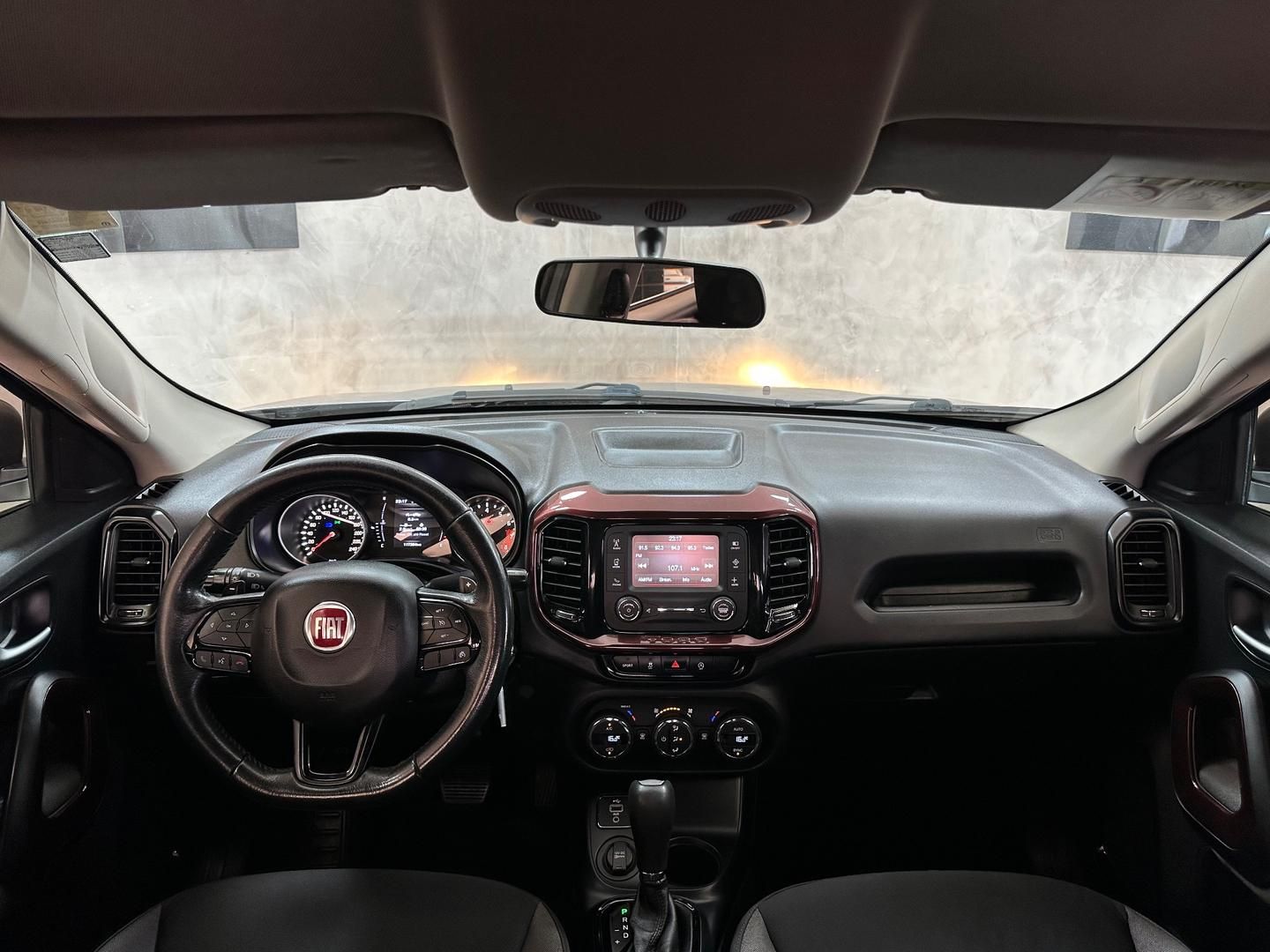 FIAT Toro Freedom 1.8 16v 2019 - miniatura 7