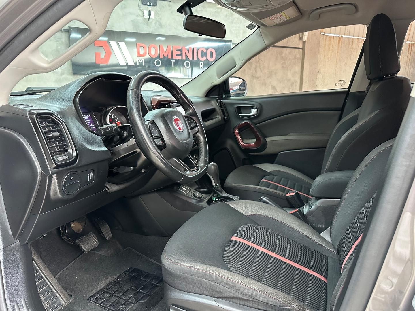 FIAT Toro Freedom 1.8 16v 2019 - miniatura 8