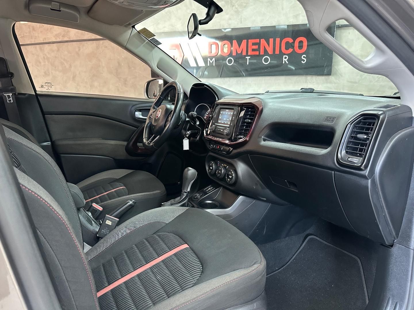 FIAT Toro Freedom 1.8 16v 2019 - miniatura 9