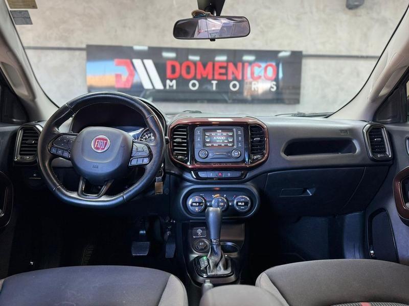 FIAT Toro Freedom 1.8 16v 2019 - miniatura 4