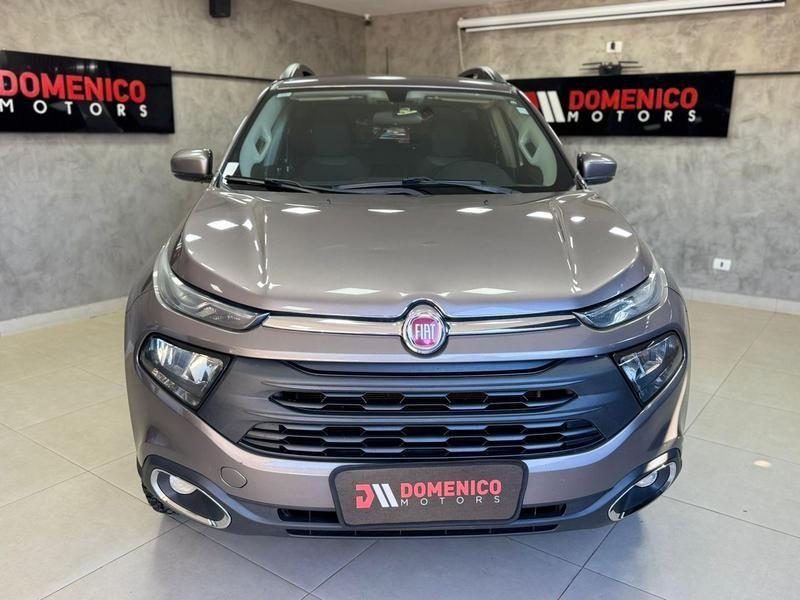 FIAT Toro Freedom 1.8 16v 2019