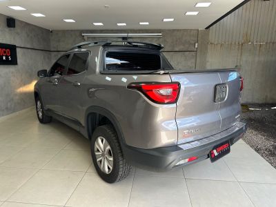 FIAT Toro Freedom 1.8 16v 2019 - miniatura 4