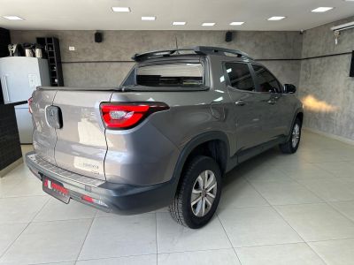 FIAT Toro Freedom 1.8 16v 2019 - miniatura 6