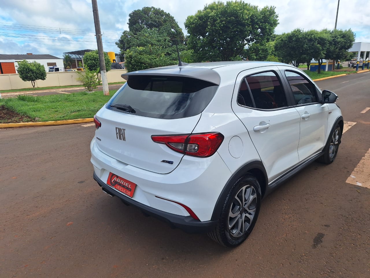 FIAT Argo HGT 1.8 16v 2018 - miniatura 6
