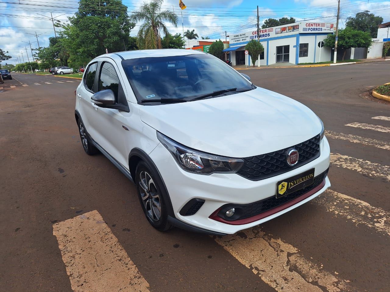 FIAT Argo HGT 1.8 16v 2018 - miniatura 4