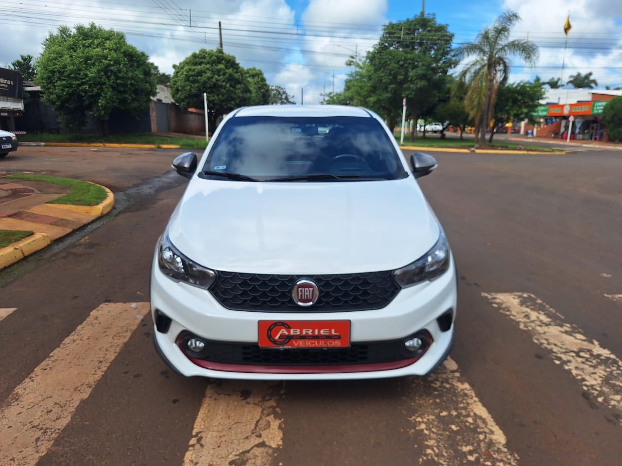 FIAT Argo HGT 1.8 16v 2018 - miniatura 5