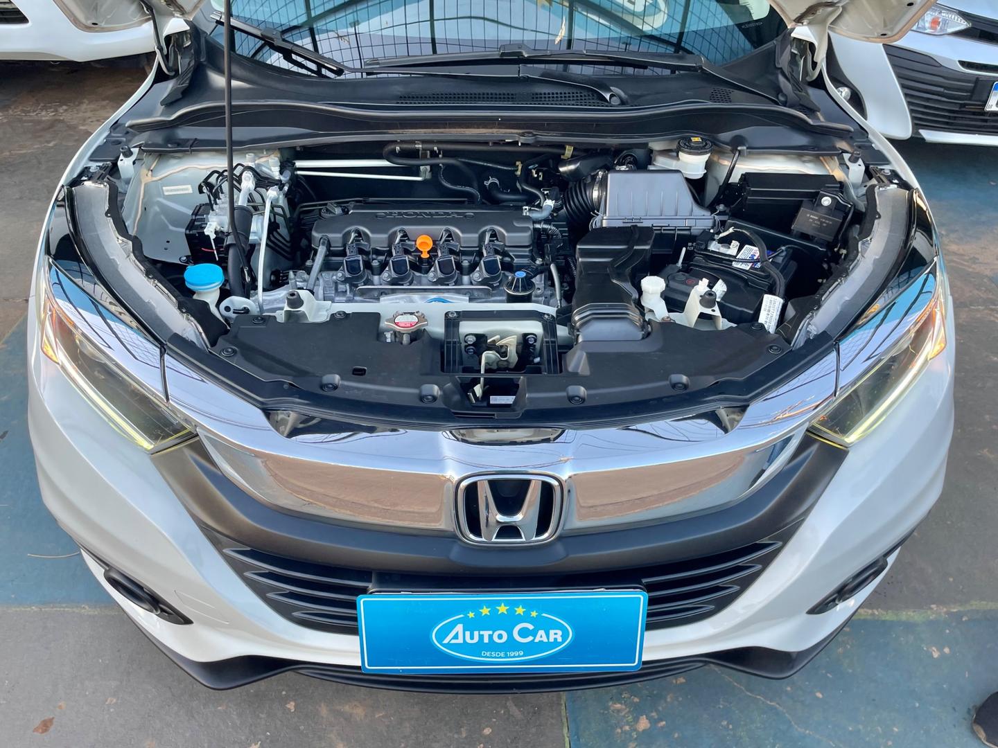 HONDA HR-V LX 1.8 16v 2020 - miniatura 5